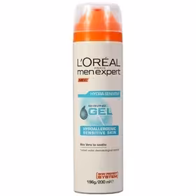 ژل اصلاح لورآل سری Men Expert مدل Anti Irritation ا L’Oreal Men Expert Anti Irritation Shaving Gel