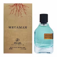 ادکلن مگامن ژاکلین Megaman Jaclin (اورتو پاریسی مگاماره)