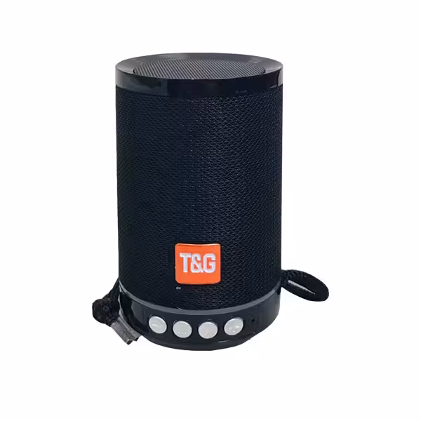 اسپیکر بلوتوثی قابل حمل تی اند جی مدل TG-525 | کالا مکس
