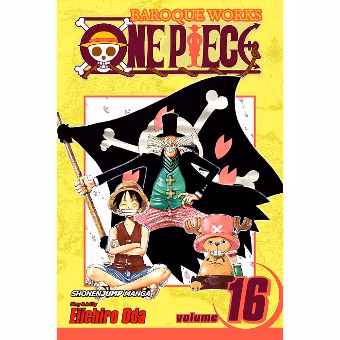 One Piece V016