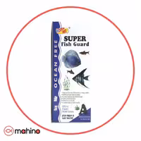 محلول محافظ آکواریوم اوشن فری Super Fish Guard A Ocean Free
