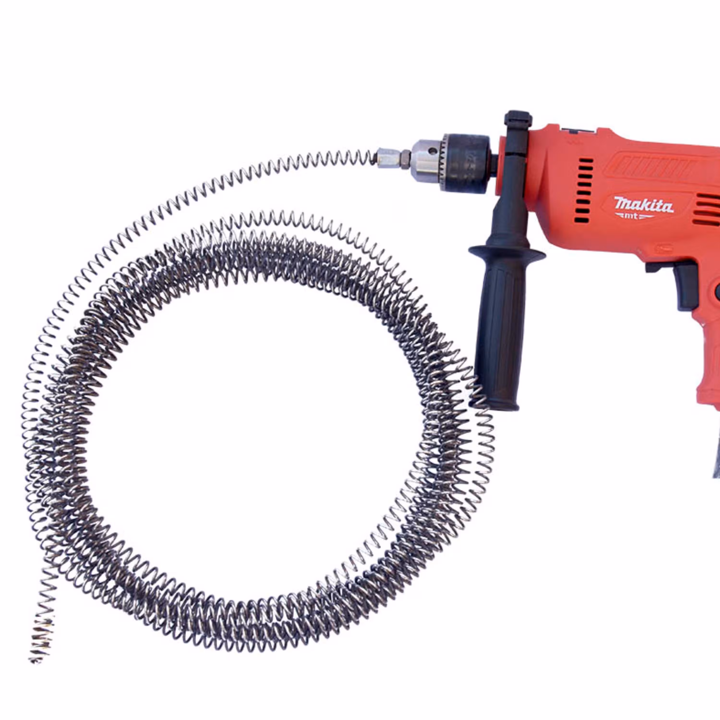 فنر لوله بازکنی 8 متری خانگی