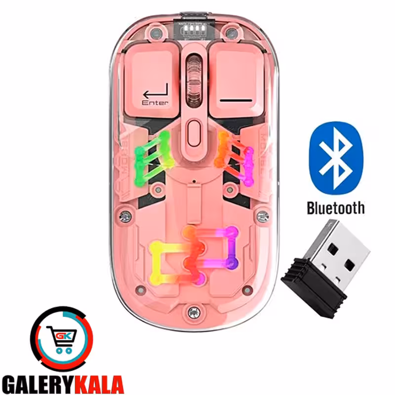 ماوس بی سیم ELEVEN مدل WM913