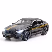 ماکت ماشین فلزی بی ام و مدل BMW MH8 800