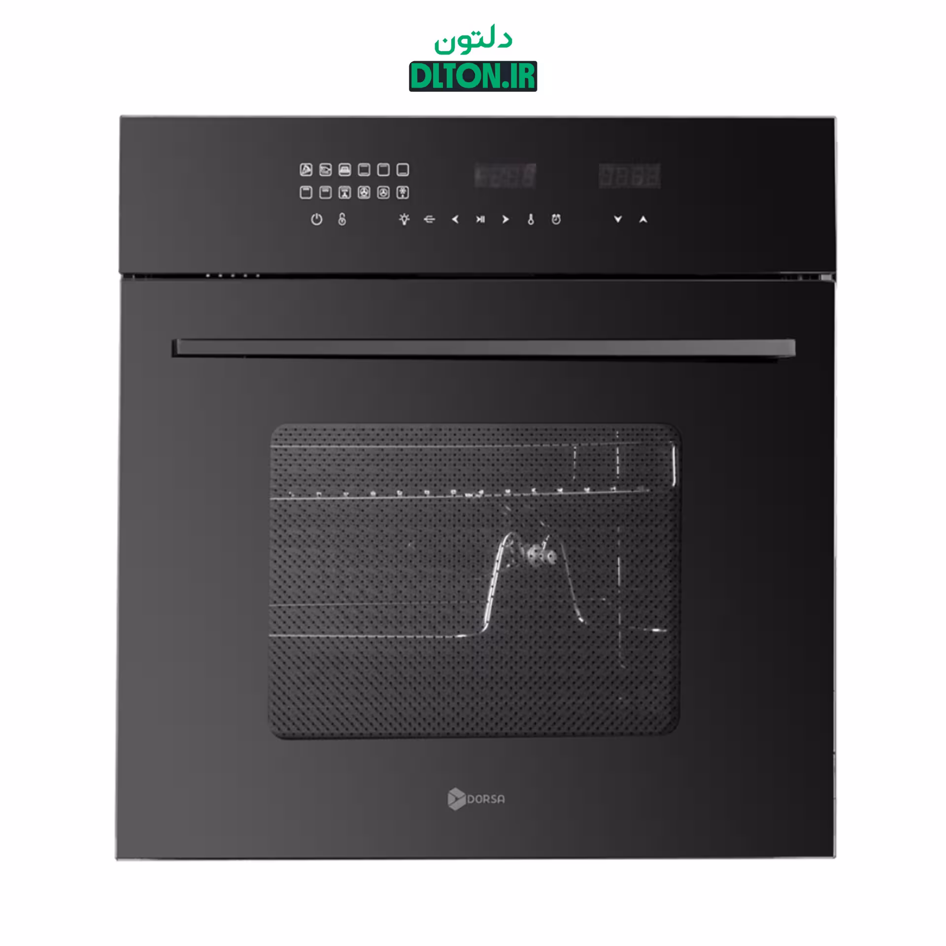 فر برقی توکار درسا مدل لتکا DF4101-65