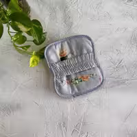 سفره پاک کن مخمل فروزان - طرح 26