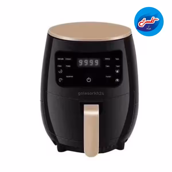 سرخ کن بدون روغن سیلورکرست مدل S-18