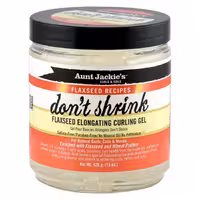 ژل بذر کتان آنت جکیز Aunt Jackie’s