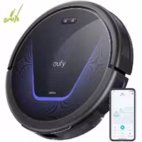جارو روباتیک هوشمند انکر Anker Eufy Robot Vacuum G50 Hybrid T2212