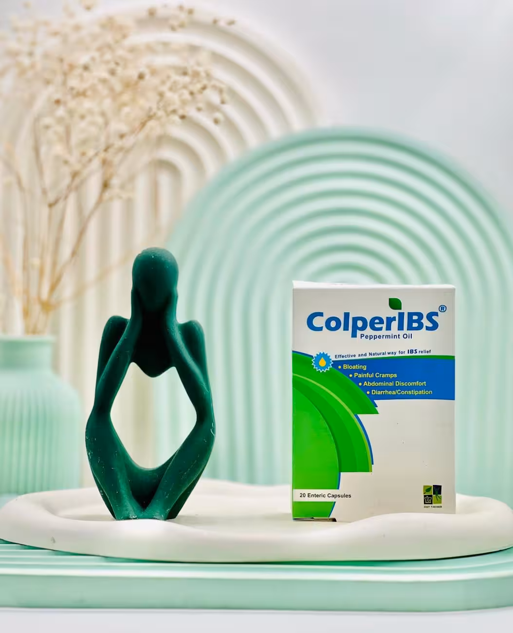 قیمت و خرید کپسول کلپریبس زیست تخمیر 20 عددی -