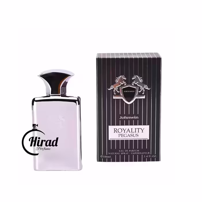 خرید ادکلن مردانه رویالیتی پگاسوس مارلی پگاسوس جانوین - هیراد پرفیوم