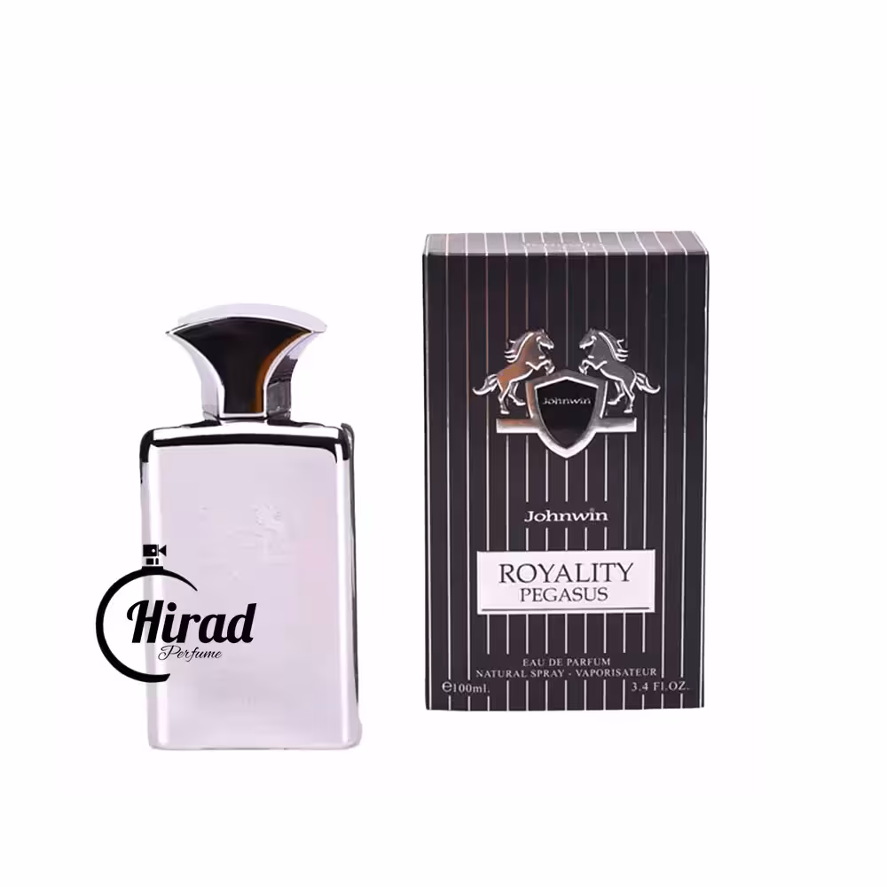 خرید ادکلن مردانه رویالیتی پگاسوس مارلی پگاسوس جانوین - هیراد پرفیوم