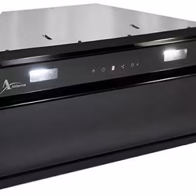 هود آشپزخانه اخوان H224 مخفی 60 سانت