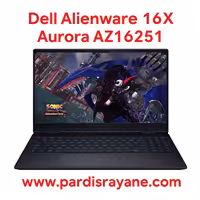 لپ تاپ Dell Alienware 16X Aurora