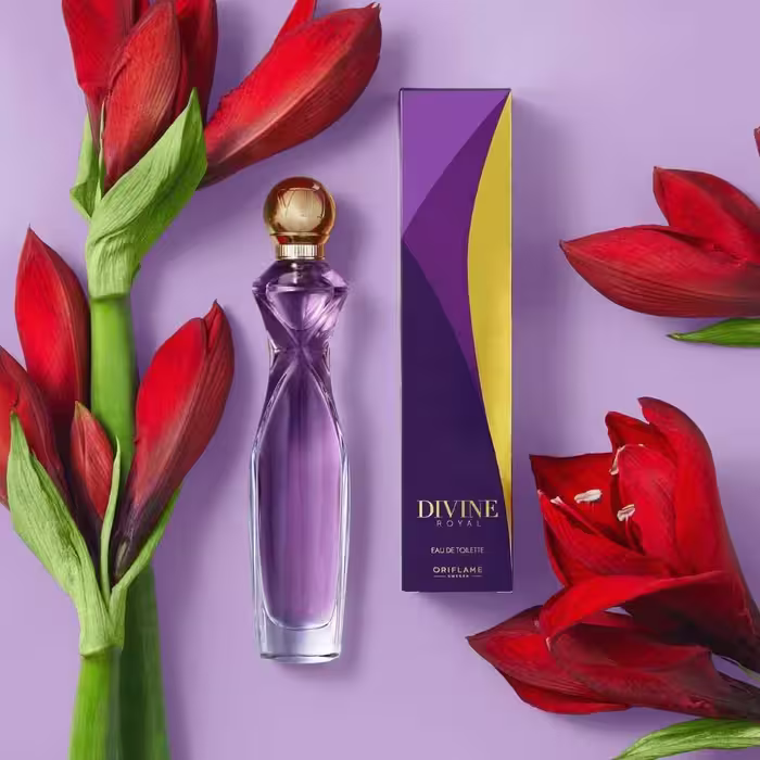 عطر دیواین رویال