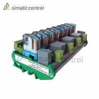 رله برد 8 کانال 220 ولت فیندر