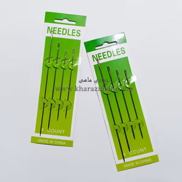پکیج چهار عددی سوزن بلند