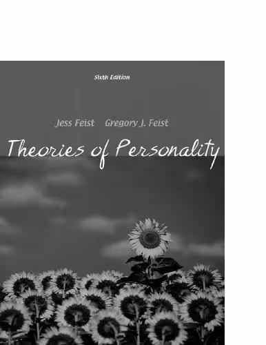 خرید و دانلود نسخه کامل کتاب Theories of Personality