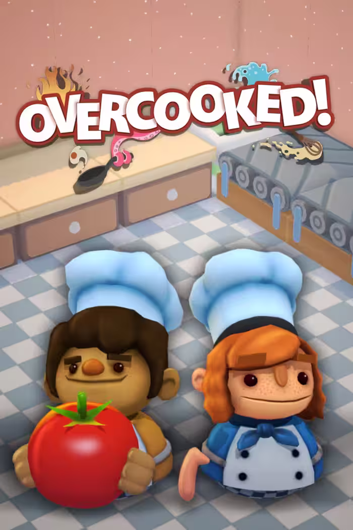 خرید بازی Overcooked