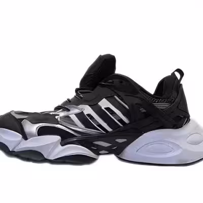 کفش آدیداس دیلاکس مشکی کد 3094