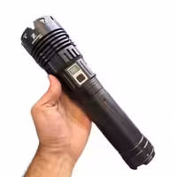 چراغ قوه زوم‌دار زینگارو مدل 890S