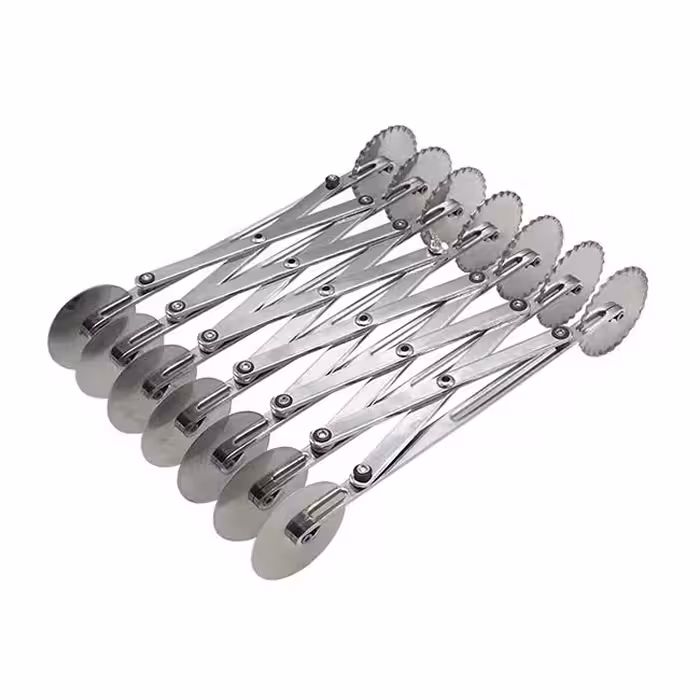 هفت چرخ دو طرفه مدل صاف و دالبری