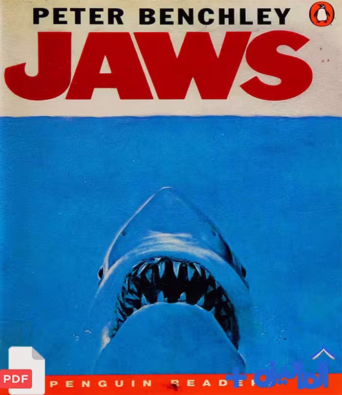 دانلود داستان انگلیسی Jaws همراه با تمرین سطح Elementary