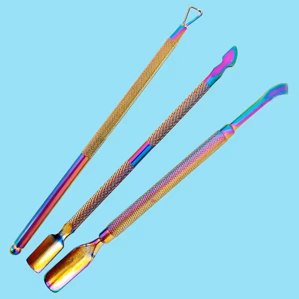 عقب زن ناخن مدل M6738-2 مجموعه 3 عددی