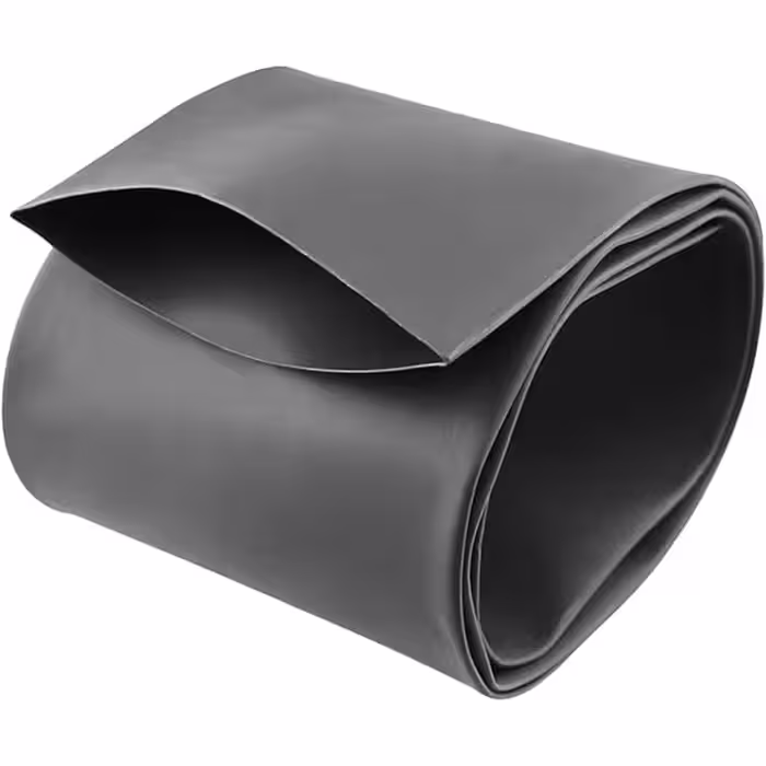 وارنیش حرارتی مشکی سایز 60mm یک متر