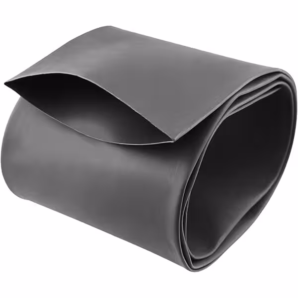 وارنیش حرارتی مشکی سایز 60mm یک متر