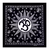 دستمال سر و گردن مدل T777