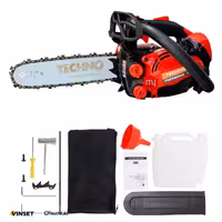 اره زنجیری حرفه ای تکنو مدل TECHNO PRO 2500