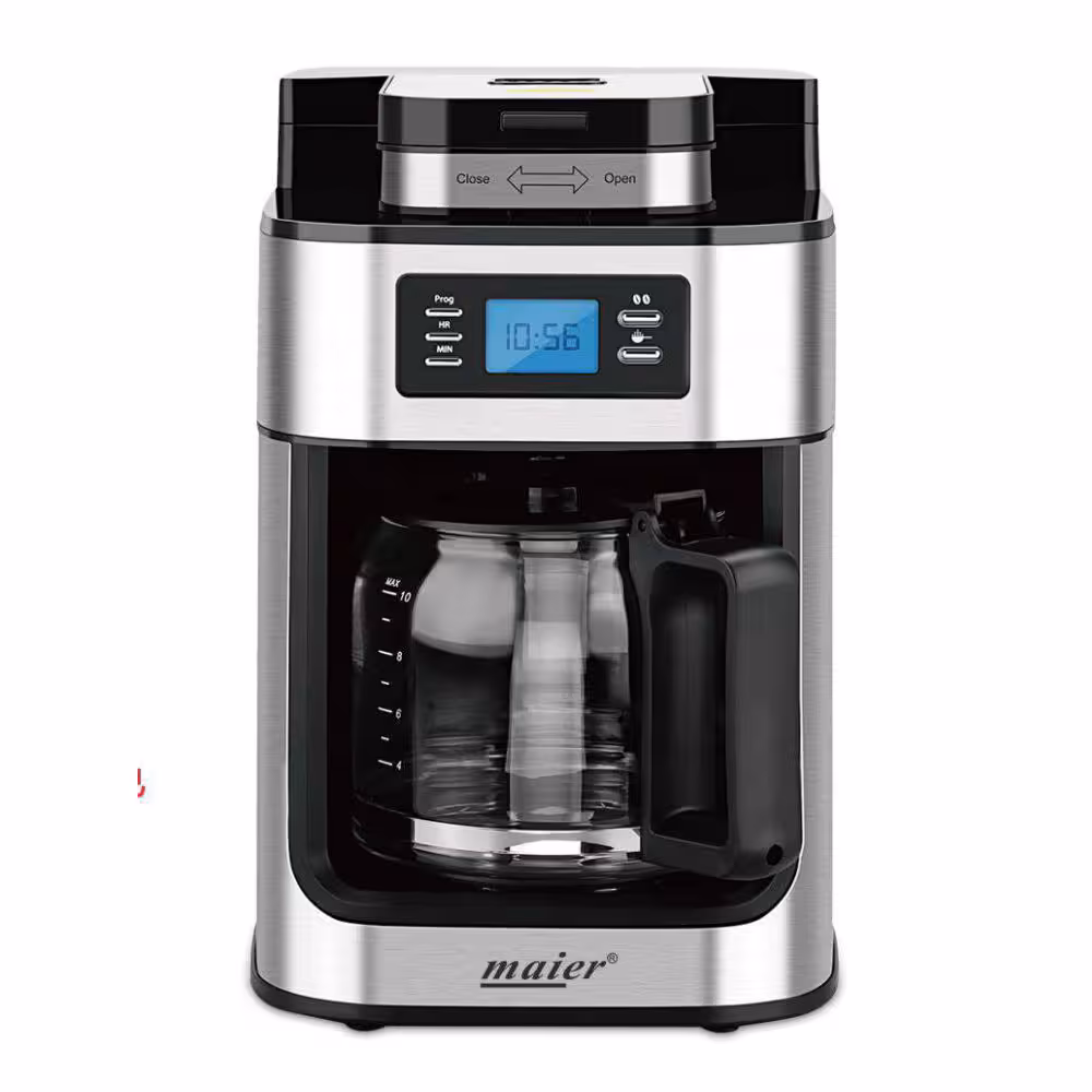 قهوه ساز مایر MR-353 | خرید قهوه ساز خانگی از ریوکالا
