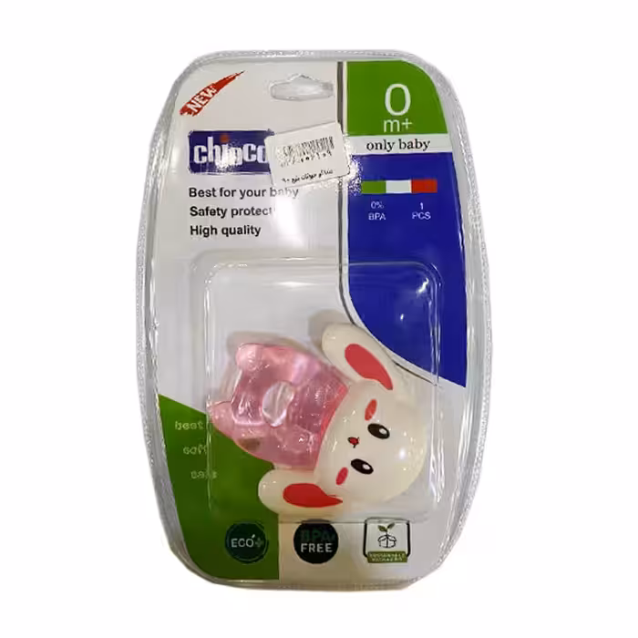 دندانگیر مایع حیوانات چیکو مدل خرگوش