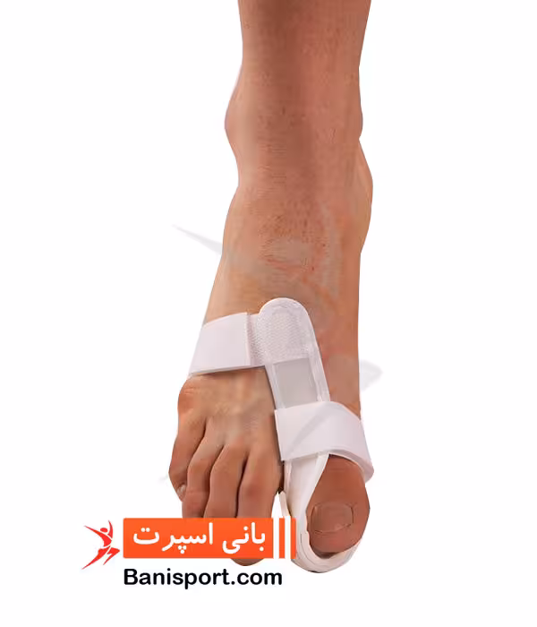 اسپیلنت هالوکس والگوس نرم پاک سمن 035