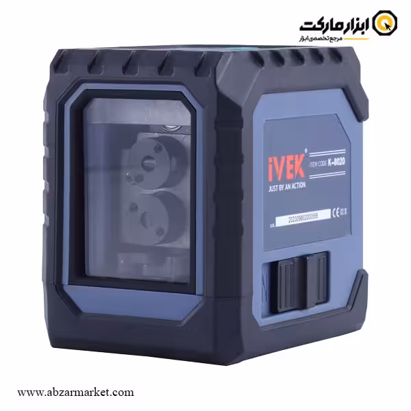 تراز لیزری ایوک دو خط نور سبز مدل K-8020
