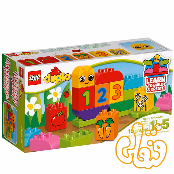 10831 My First Caterpillar