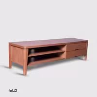 میزتلویزیون چوبی اورلاندو (گردویی)