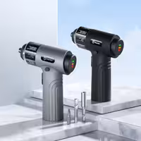 ست پیچ گوشتی شارژی به همراه 35 بیت/دریل