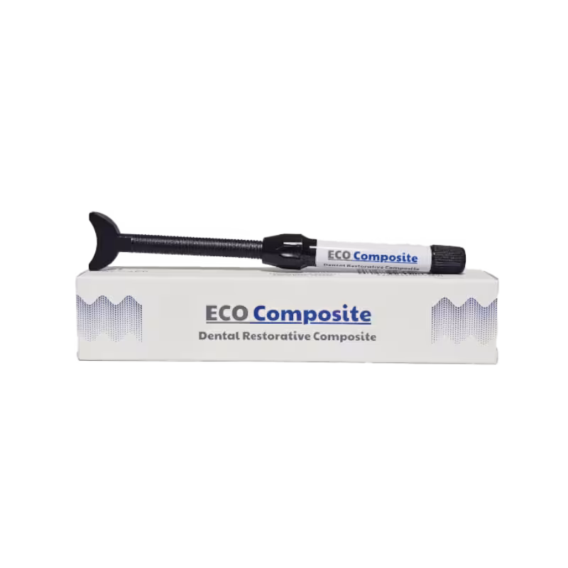 کامپوزیت زیبایی ECO – Resrorative Aesthetic Composite XBW