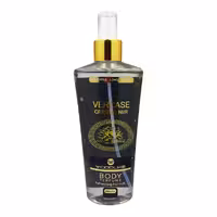 بادی اسپلش زنانه وودلایک مدل Versace Crestal Niir حجم 250 میل
