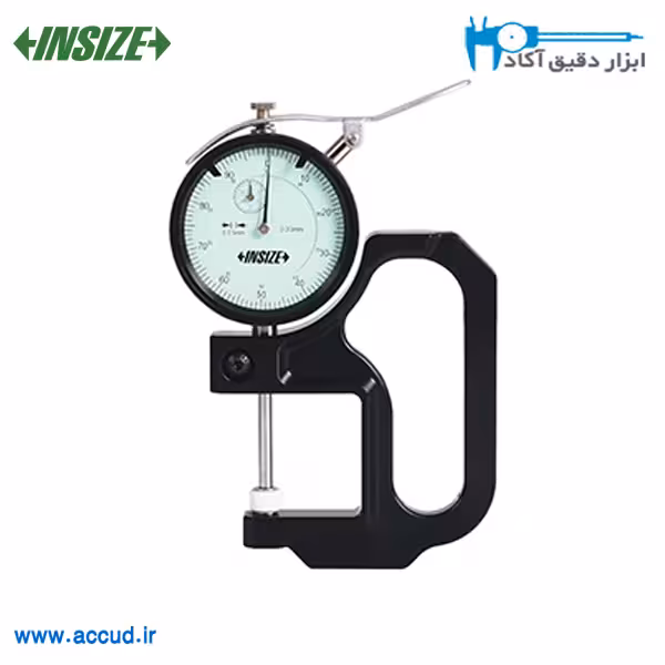 ضخامت سنج عقربه ای 30 میلی متر INSIZE (اینسایز) مدل 2366-30