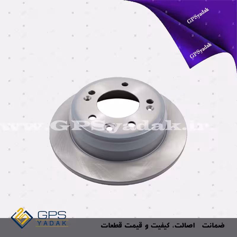دیسک چرخ عقب هیوندای i30
