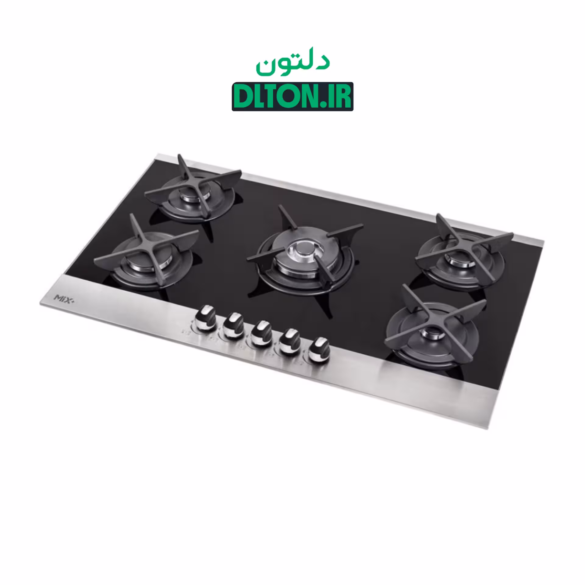 اجاق گاز میکس پلاس مدل 519M