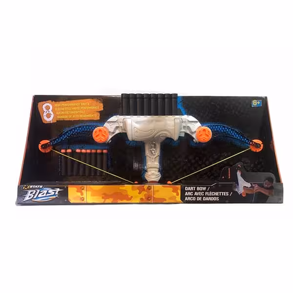 تیرکمان Dart Bow Stats Blast