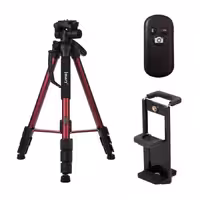 سه پایه جی ماری بهمراه هولدر تبلت‌و ریموت Jmary 2264 Tripod