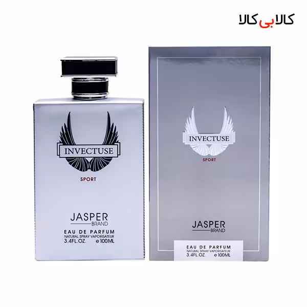 ادکلن جاسپر اینوکتوس مردانه حجم 100 میلی لیتر
