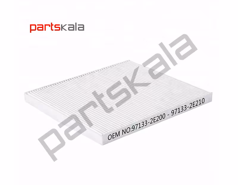 فیلتر تهویه (کابین) کیا اسپورتیج SL و QL