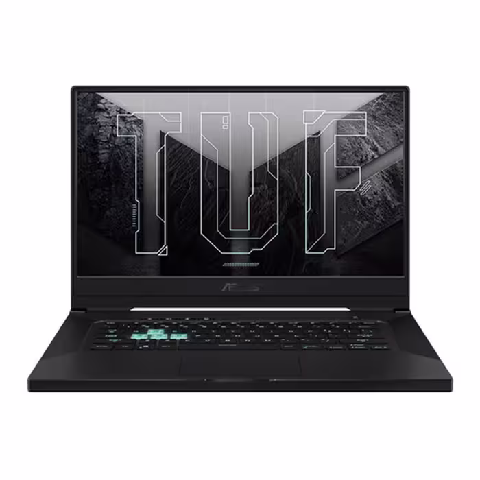 لپ تاپ ایسوس مدل TUF Dash F15 FX516PM، پردازنده i7، حافظه 16 گیگابایت رم، 1 ترابایت SSD، کارت گرافیک 6 گیگابایت RTX 3060