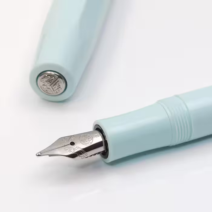 خودنویس کاوکو اسکای لاین نعناع KAWECO Skyline FP Mint